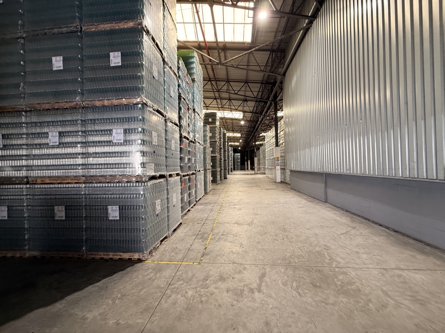To Let Commercial Property for Rent in Parow Industrial Western Cape